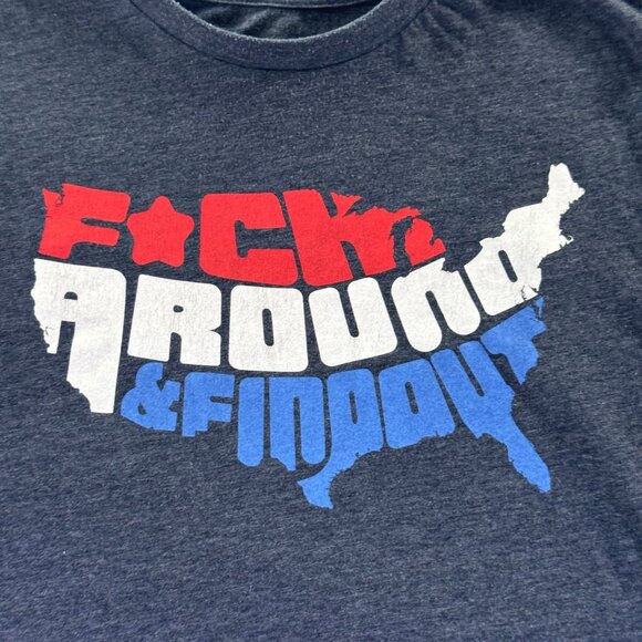 Grunt Style Men’s Tee Sz L - Picture 3 of 8